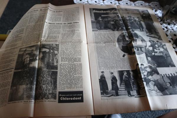 Zeitung Beilage SA der Gruppe Südwest   6. Ausgabe